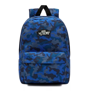 Vans Backpack Vendor Blue Camo